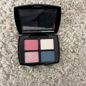 Lancome Pink and White Eyeshadow Palette